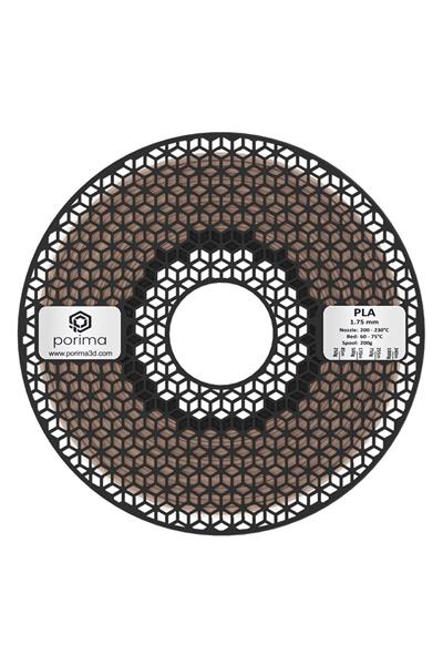 Porima PLA 1.75mm Ten Rengi Filament 1 Kg