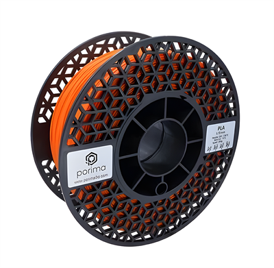 Porima PLA 1.75mm Turuncu RAL2009 Filament 1 Kg