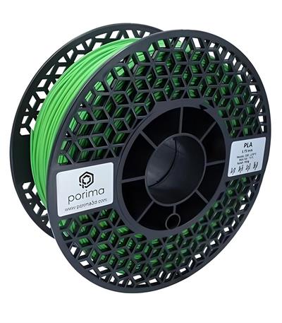 Porima PLA 1.75mm Yeşil RAL6018 Filament 1 Kg