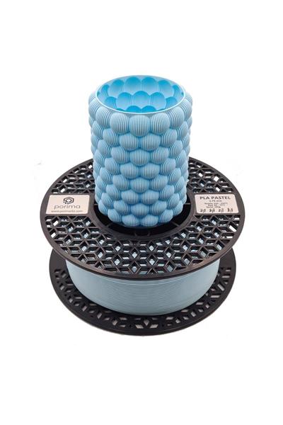 Porima PLA Pastel 1.75mm Bebek Mavisi Filament 1 Kg