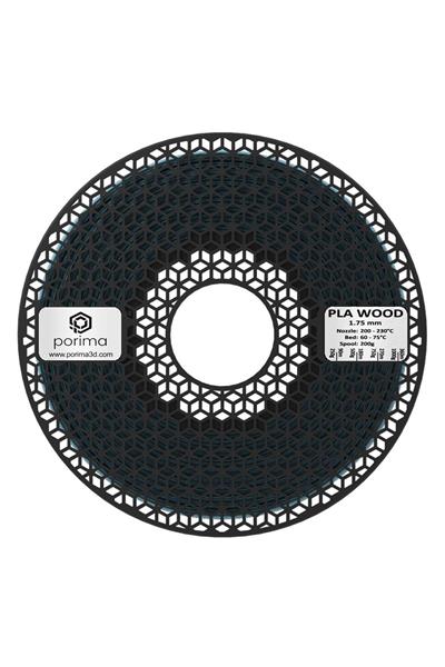Porima PLA Wood Filament Pine(Çam)1.75mm 1kg