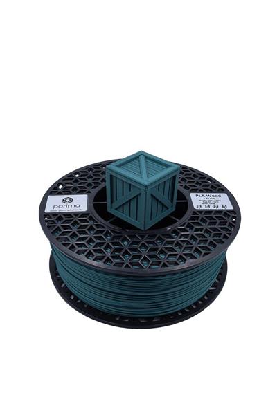 Porima PLA Wood Filament Pine(Çam)1.75mm 1kg