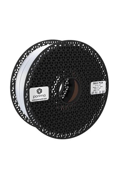 Porima Silk PLA 1.75mm Naturel Filament 1Kg