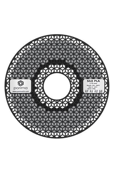 Porima Silk PLA 1.75mm Naturel Filament 1Kg