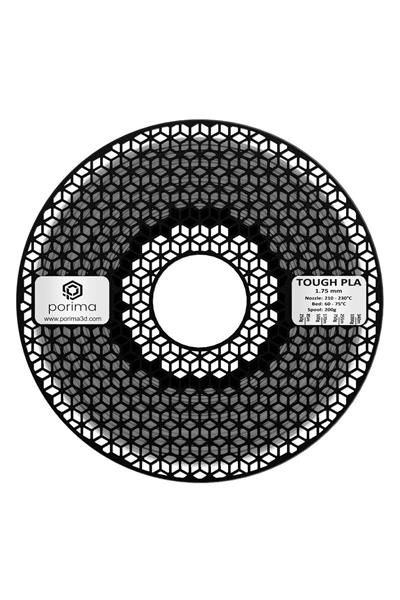 Porima Tough PLA Filament Beyaz RAL9003 1.75mm 1kg