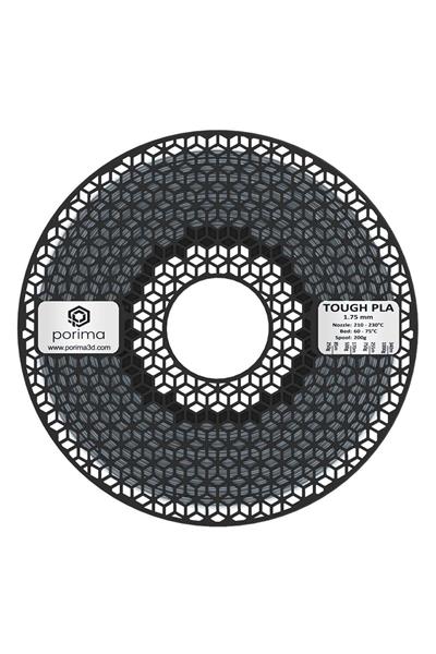 Porima Tough PLA Filament Gri RAL7015 1.75mm 1kg