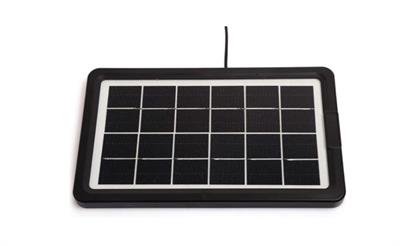 Power Powerdex PD-6005 9V 3.5W Güneş Paneli Solar