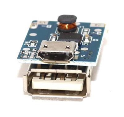 Powerbank Şarj Devresi - 5V 1A Charger Modül
