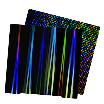 Prusa İ3 MK3S Çift Taraflı H1H Light Beam-Phantom Kaplı Yay Çeliği Tabla-241x253,8mm