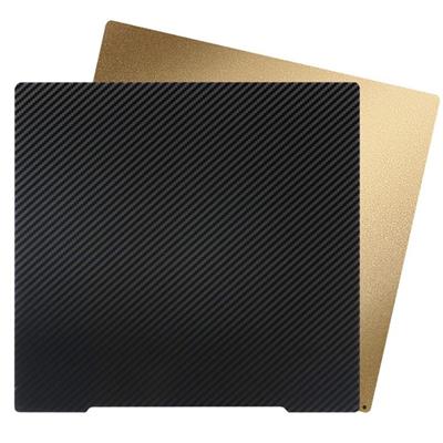 Prusa İ3 MK3S Çift Taraflı Pet-Pei Kaplı Yay Çeliği Tabla-241x253,8mm