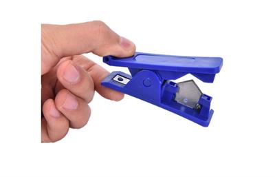 Ptfe Teflon Kesme Makası