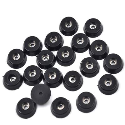 Pullu Kauçuk Ayak(20x10xM4)