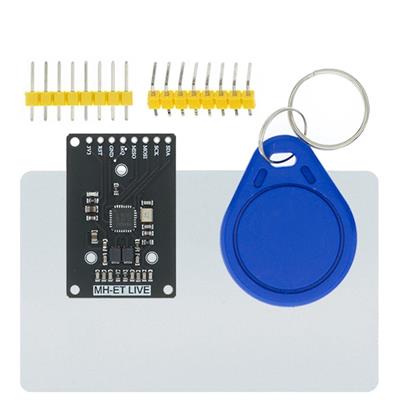RC522 13,56Mhz NFC RFID Kart ve Anahtarlık Kiti Mini