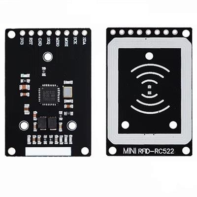RC522 Rfid Nfc Modülü 13.56 MHz Mini Kart Okuyucu Modül