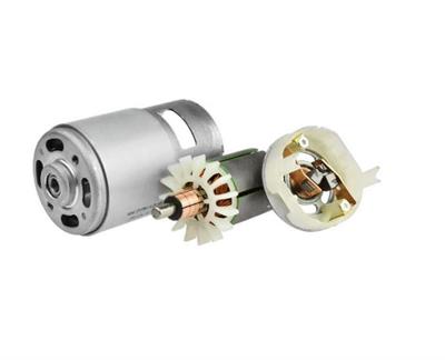 RS775 Dc Spindle Motor Rulmanlı(12v 3000Rpm)