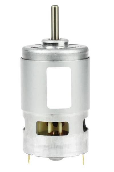 RS775 Dc Spindle Motor Rulmanlı(24v 15000Rpm)