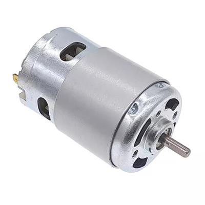 RS775 Dc Spindle Motor Rulmanlı(24v 3000Rpm)