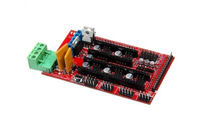 Ramps 1.4 3Boyutlu Yazıcı Kontrol Kartı