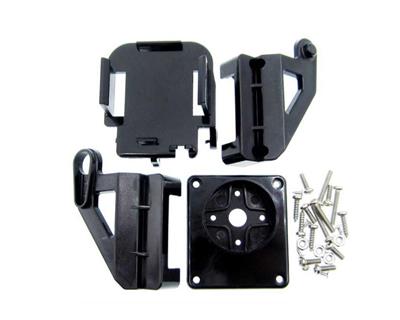 SG90 Motor Tutucu Pan/Tilt(2 Eksen Servo Tutucu)