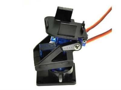 SG90 Motor Tutucu Pan/Tilt(2 Eksen Servo Tutucu)