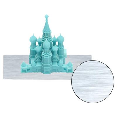 SLA-DLP 3D Yazıcı Manyetik Yay Çeliği Levha(135x85)