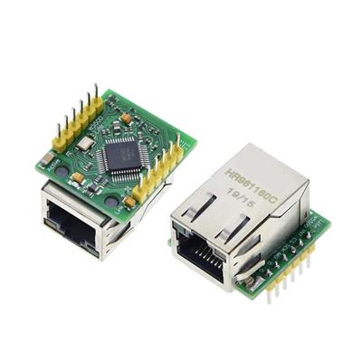 SPI den EthernetTCPIP Dönüştürücü-W5500 USR-ES1