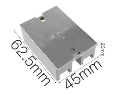 SSR-25DA (25A) Solid State Röle (Geliştirme Kartlarıyla Uyumlu)