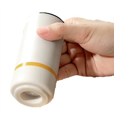 Şarjlı Filament Vakum Pompası Beyaz-100mm