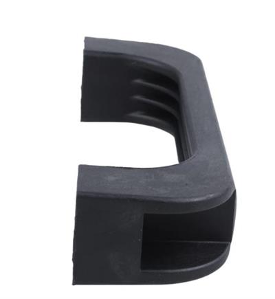 Siyah Plastik Kulp(108x88xM6)