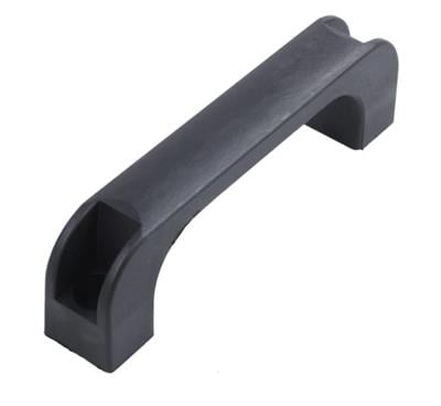Siyah Plastik Kulp(140x122xM8)