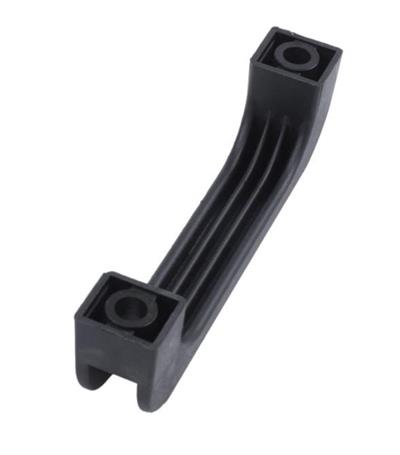 Siyah Plastik Kulp(158x135xM8)