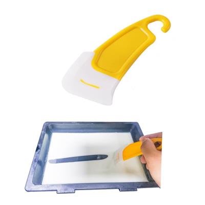 Sla Dlp Reçine Yazıcı Kauçuk Uçlu Spatula