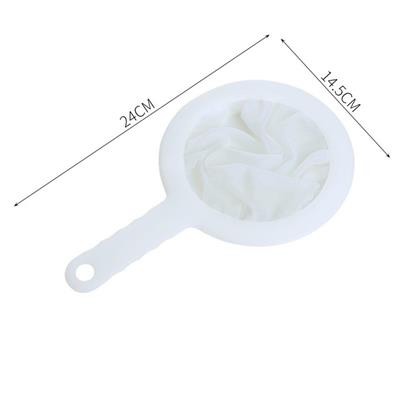 Sla Reçine Huni İçin Plastik Süzgeç Büyük Boy