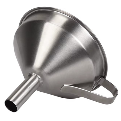 Sla Reçine İçin 304 Paslanmaz Mini Reçine Doldurma Hunisi-5.5cm