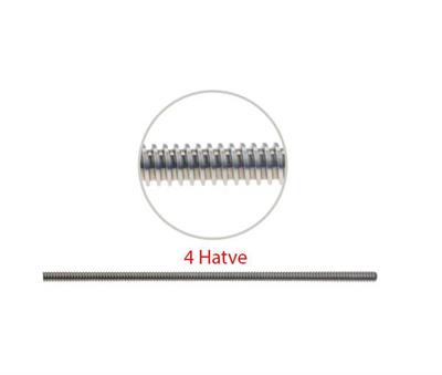 T8 4 Hatve Trapez Mil(500mm)