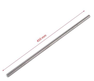 T8 8 Hatve Trapez Mil(450mm)