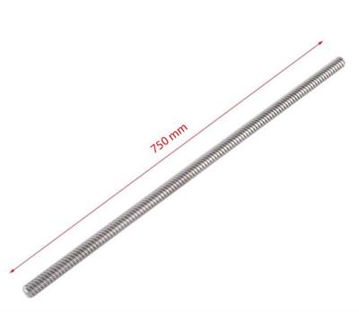 T8 8 Hatve Trapez Mil(750mm)