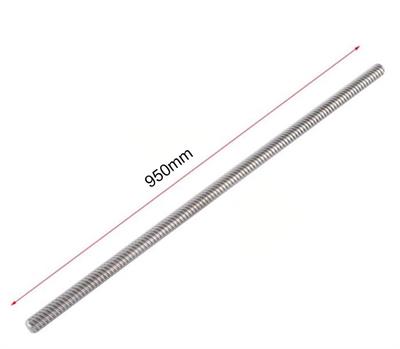 T8 8 Hatve Trapez Mil(950mm)