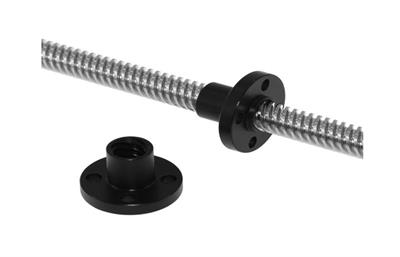 T8 Pom Trapez Somunu(8 Hatve)