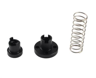 T8 Pom Yaylı Trapez Somunu(8 Hatve)