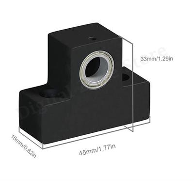 T8 Z Eksen Sabitleyici Rulman(Plastik)