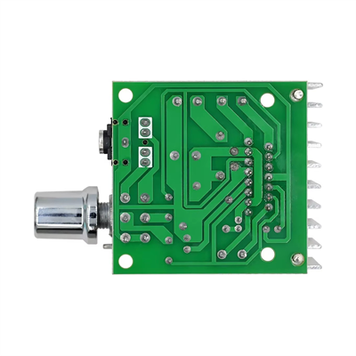 TDA7297 2x15W Çift Kanal Amfi Devresi