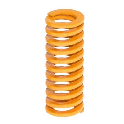 Tabla Yayı İç Çap 5mm Boy 25mm(4 Adet Sarı)