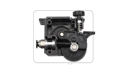 Titan Extruder İtici