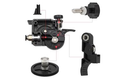 Titan Extruder İtici