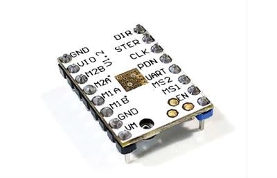 Tmc2208 V1.2 Step Motor Sürücü Modülü