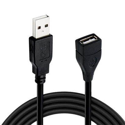 USB 2.0 Erkek Dişi Uzatma Kablosu 5 Metre