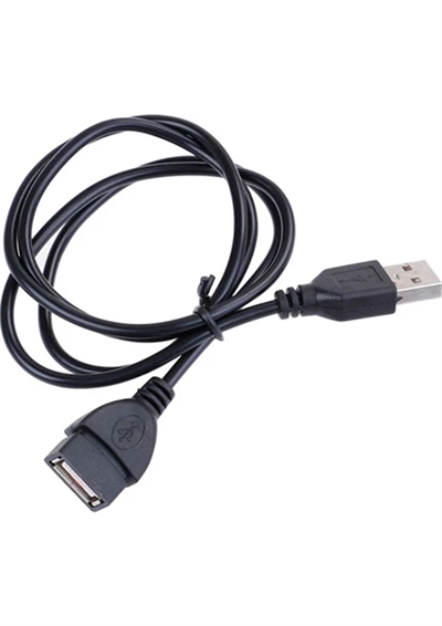 USB 2.0 Erkek Dişi Uzatma Kablosu 5 Metre