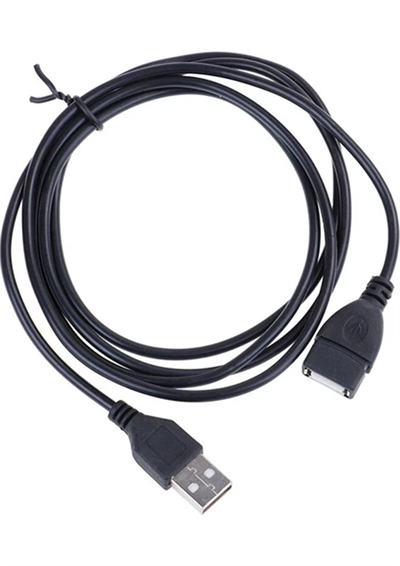 USB 2.0 Erkek Dişi Uzatma Kablosu 5 Metre