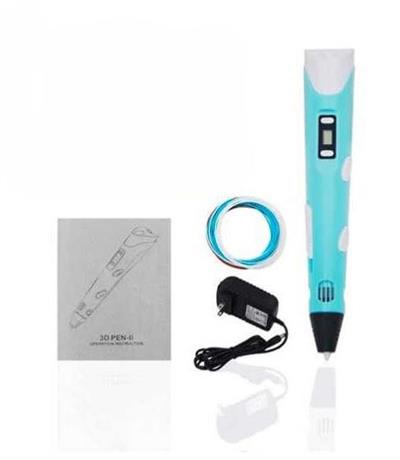 Üç Boyutlu Yazıcı 3D Kalem(3D Pen)